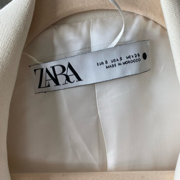 Double Breasted Blazer - Picture 4 of 4